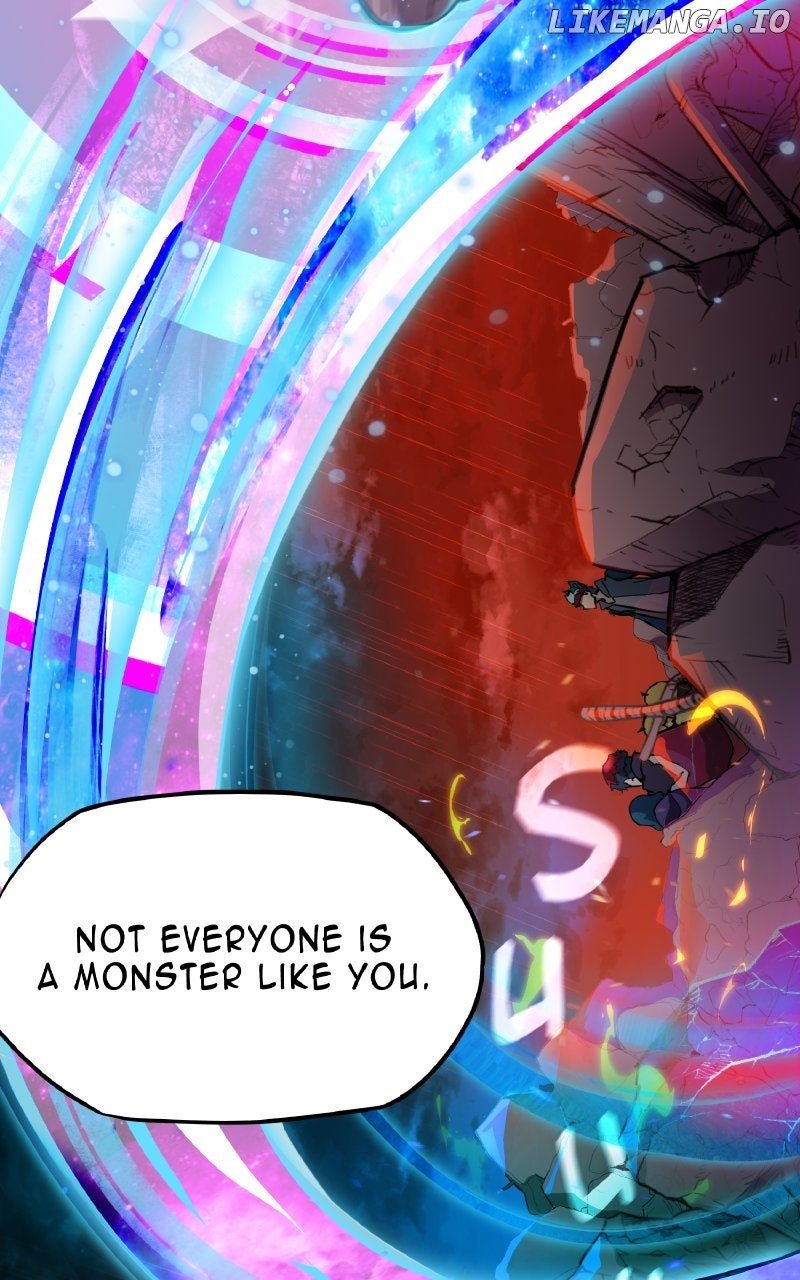 Blood Breaker Chapter 2 — Page 21