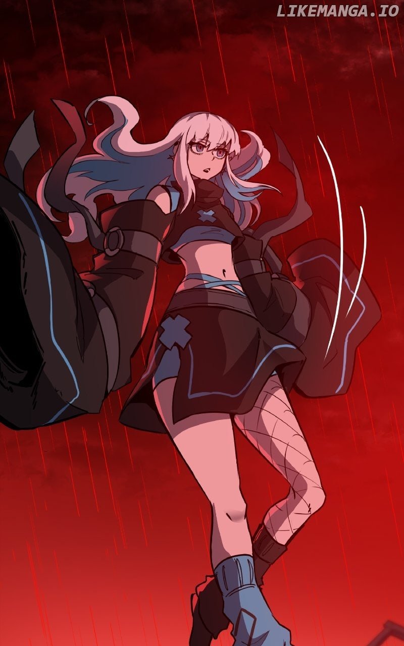 Blood Breaker Chapter 2 — Page 30