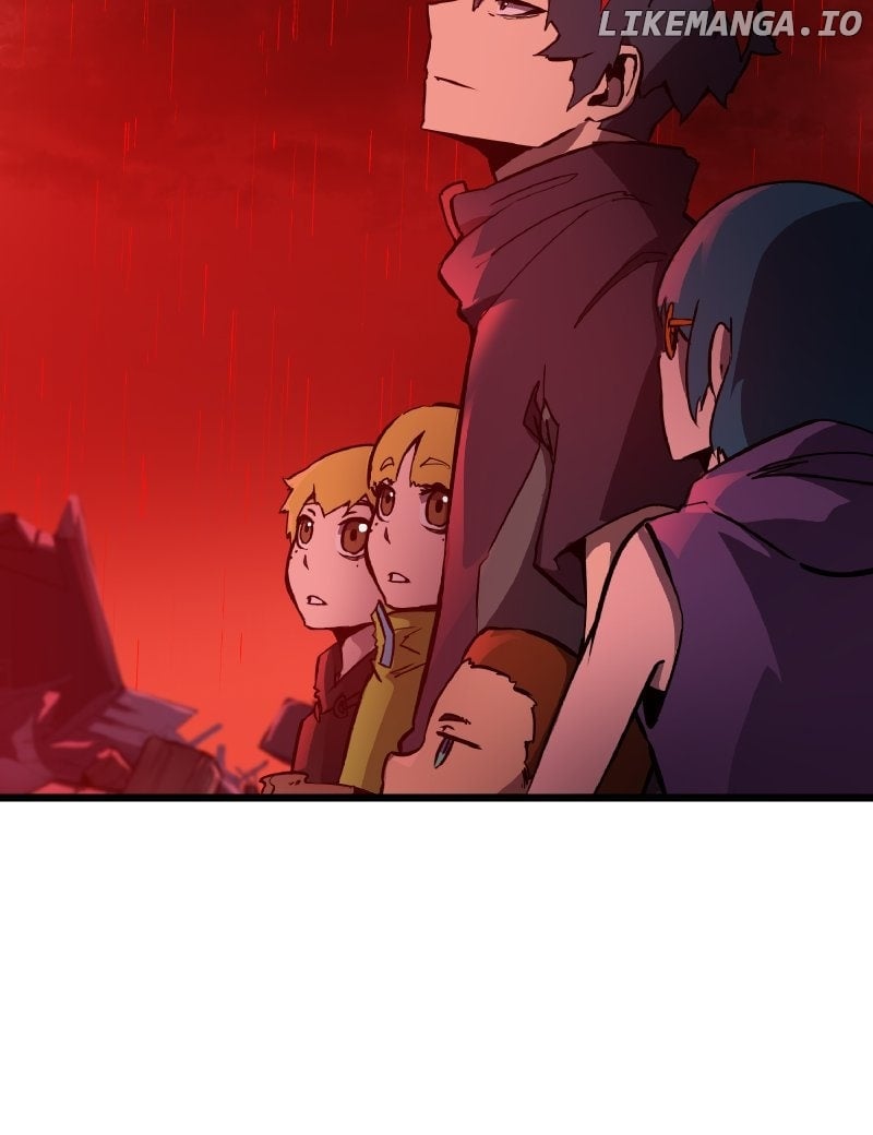 Blood Breaker Chapter 2 — Page 33