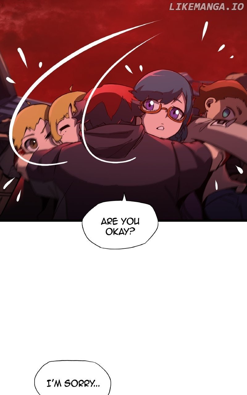 Blood Breaker Chapter 2 — Page 41