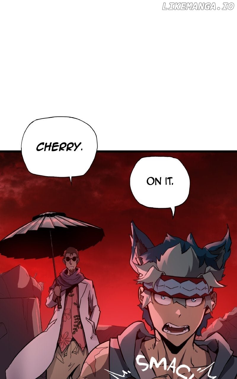 Blood Breaker Chapter 2 — Page 56