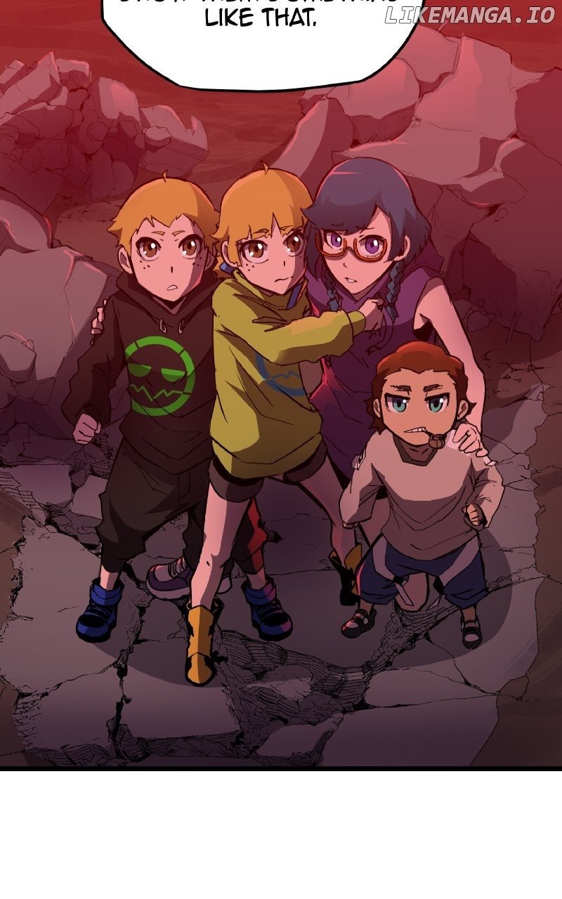 Blood Breaker Chapter 2 — Page 64