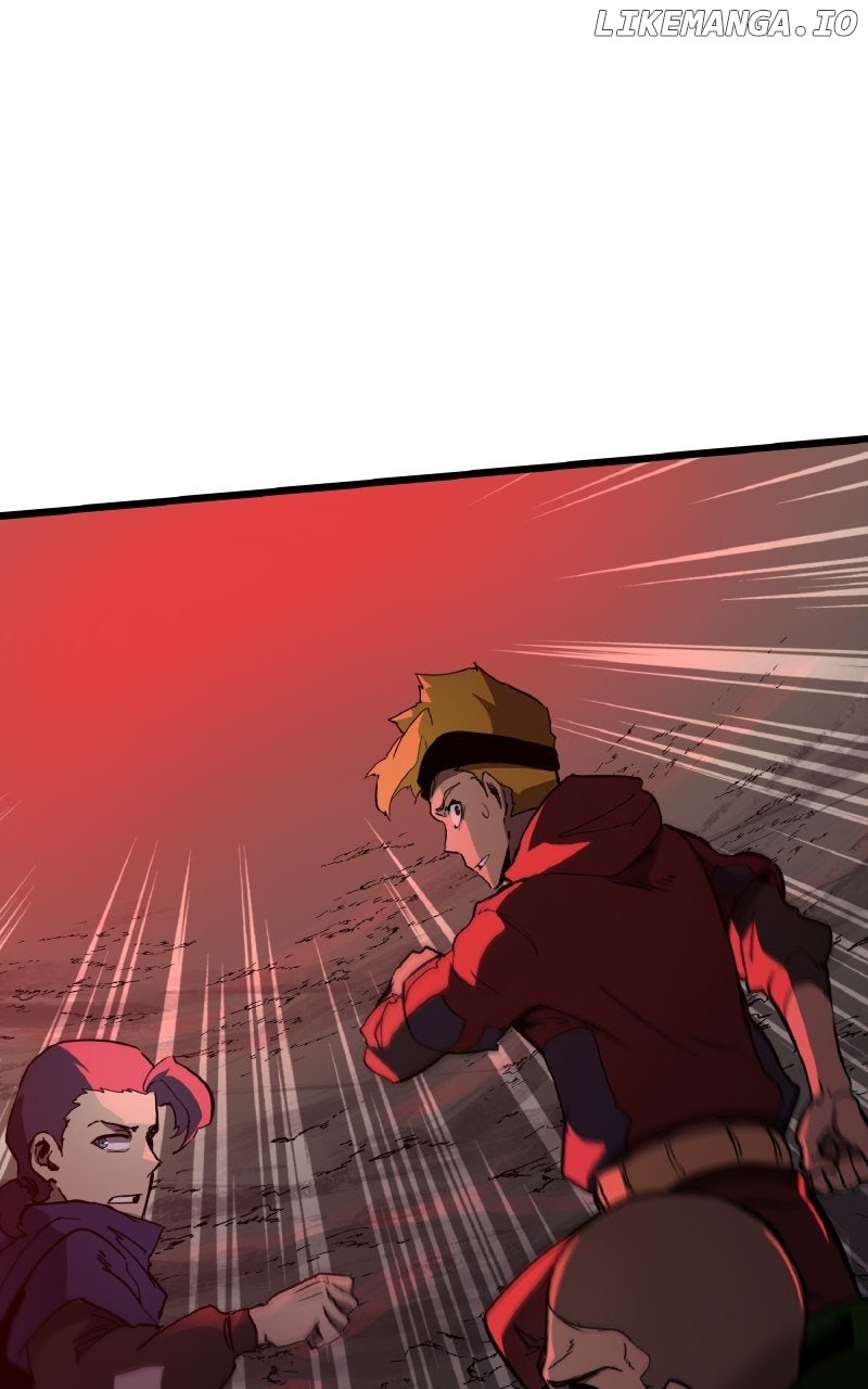 Blood Breaker Chapter 2 — Page 65