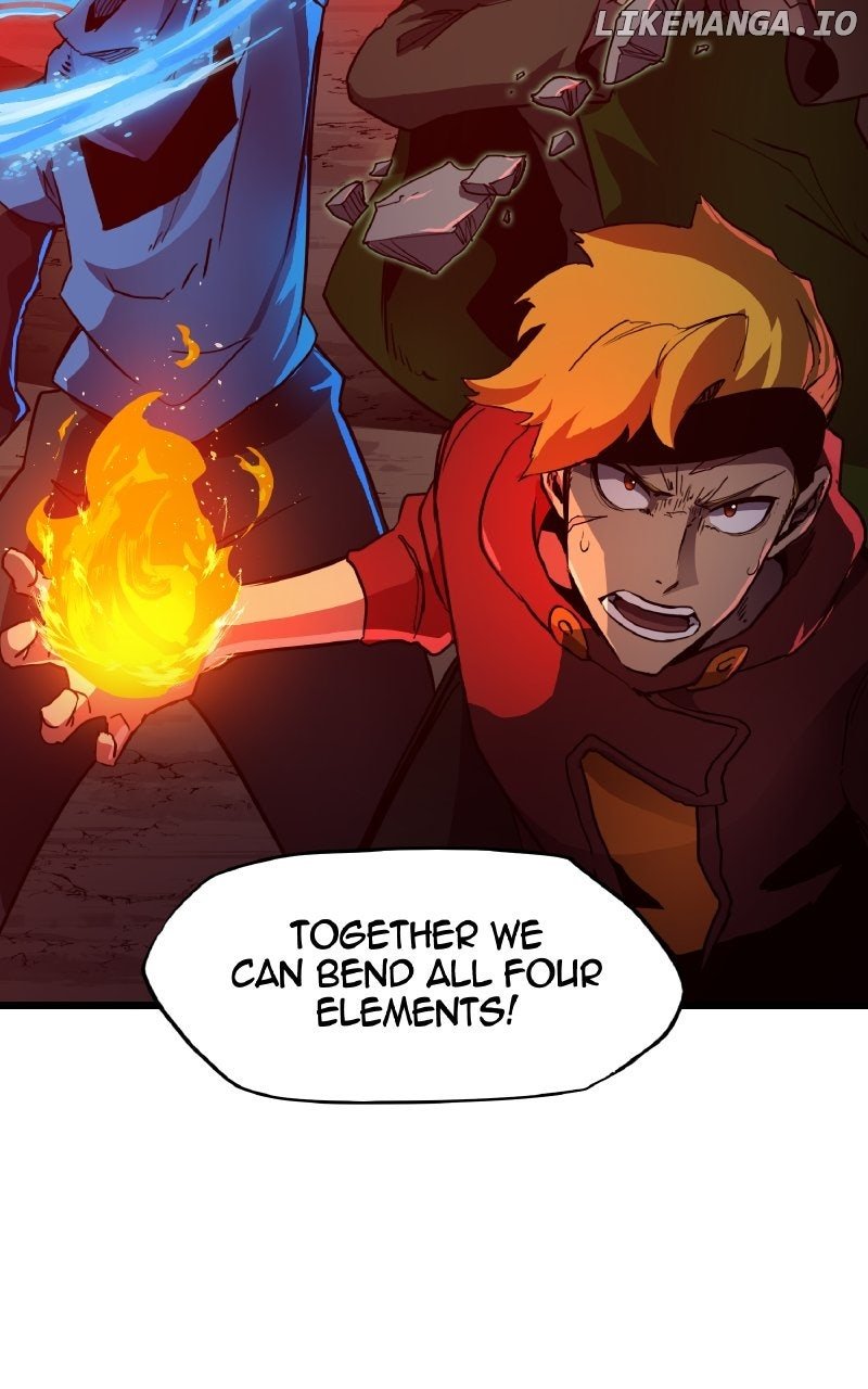 Blood Breaker Chapter 2 — Page 72