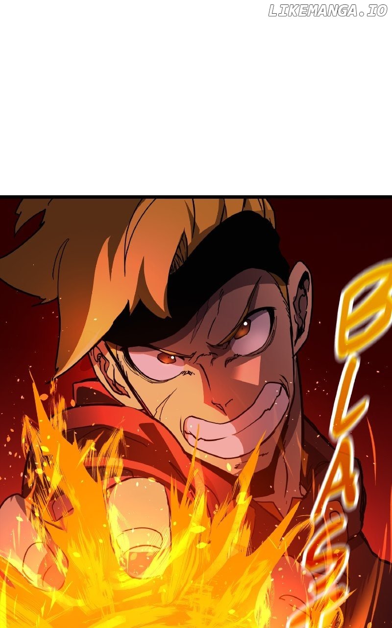 Blood Breaker Chapter 2 — Page 73
