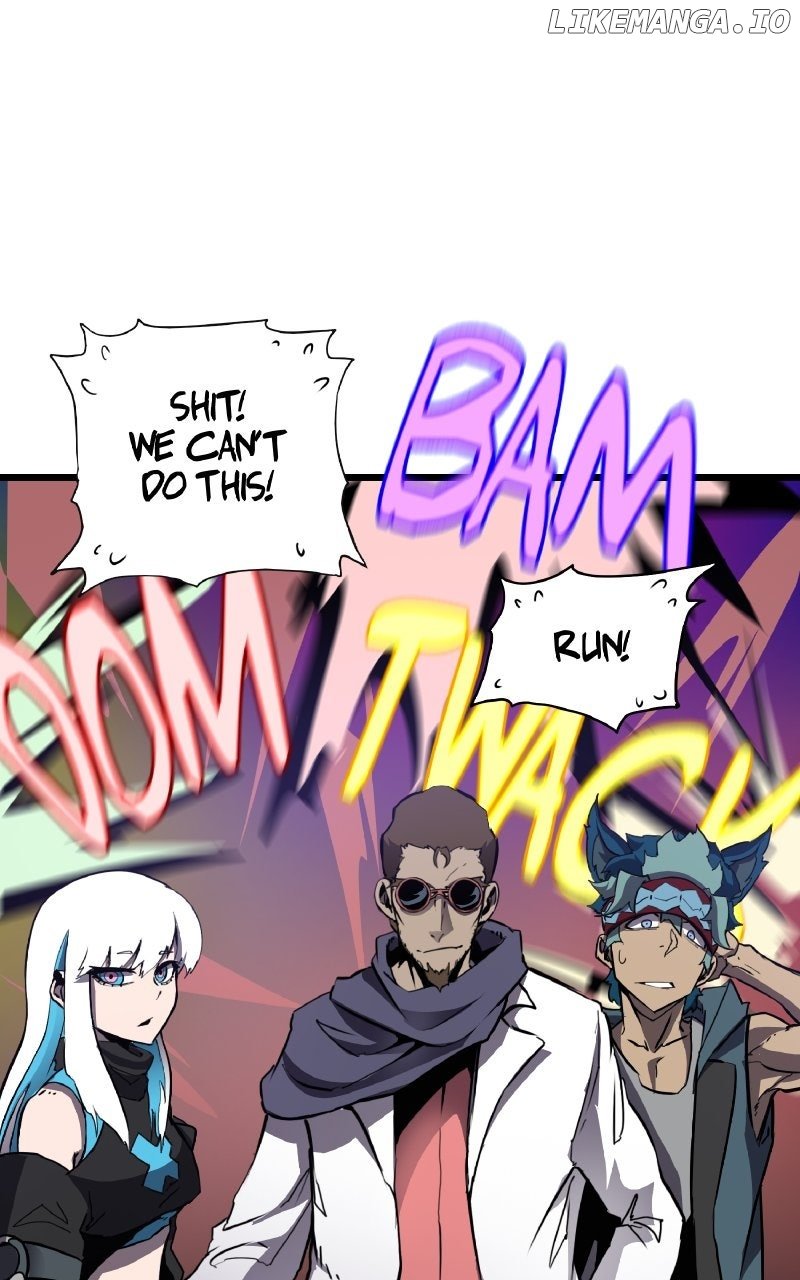Blood Breaker Chapter 2 — Page 80