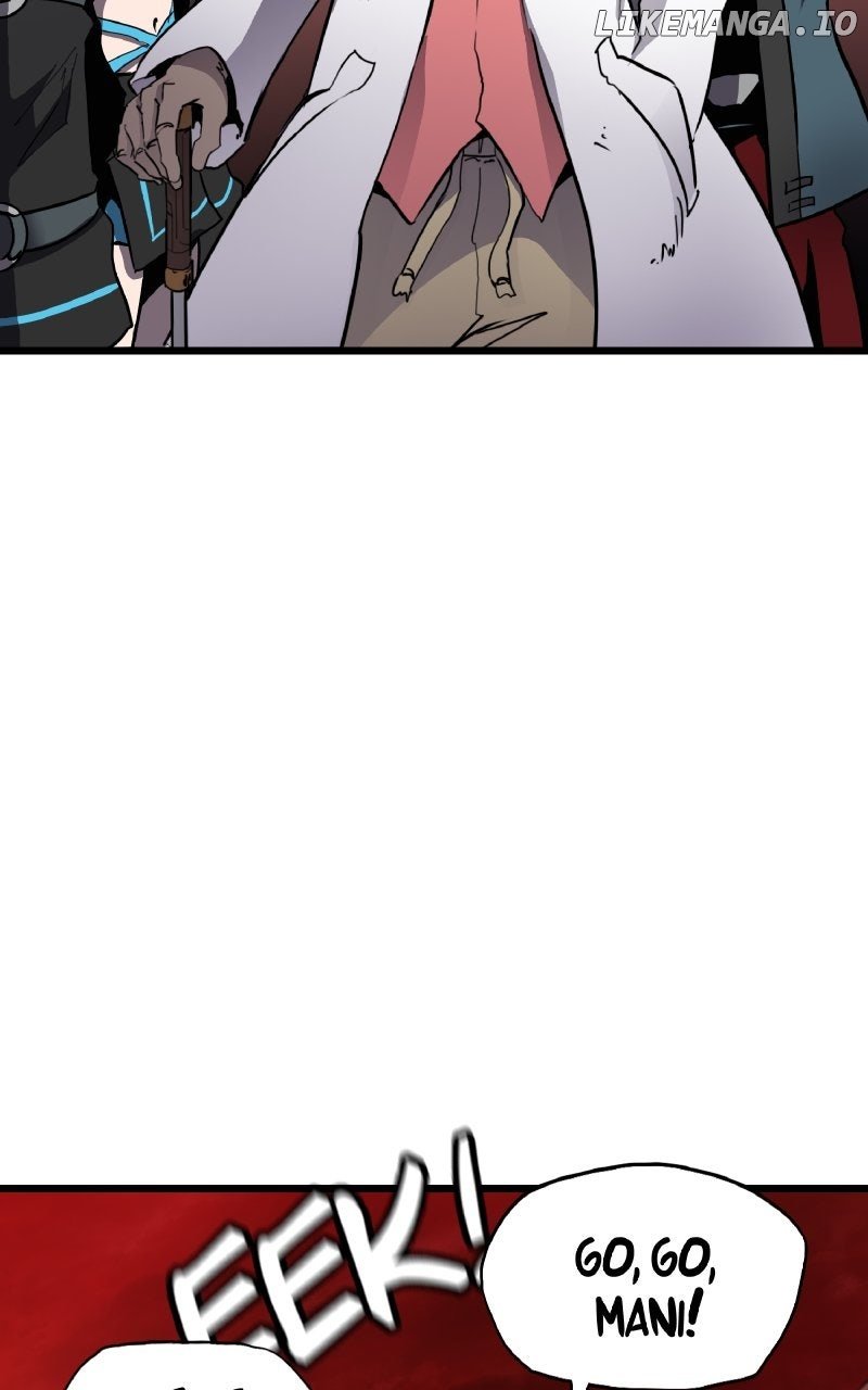 Blood Breaker Chapter 2 — Page 81