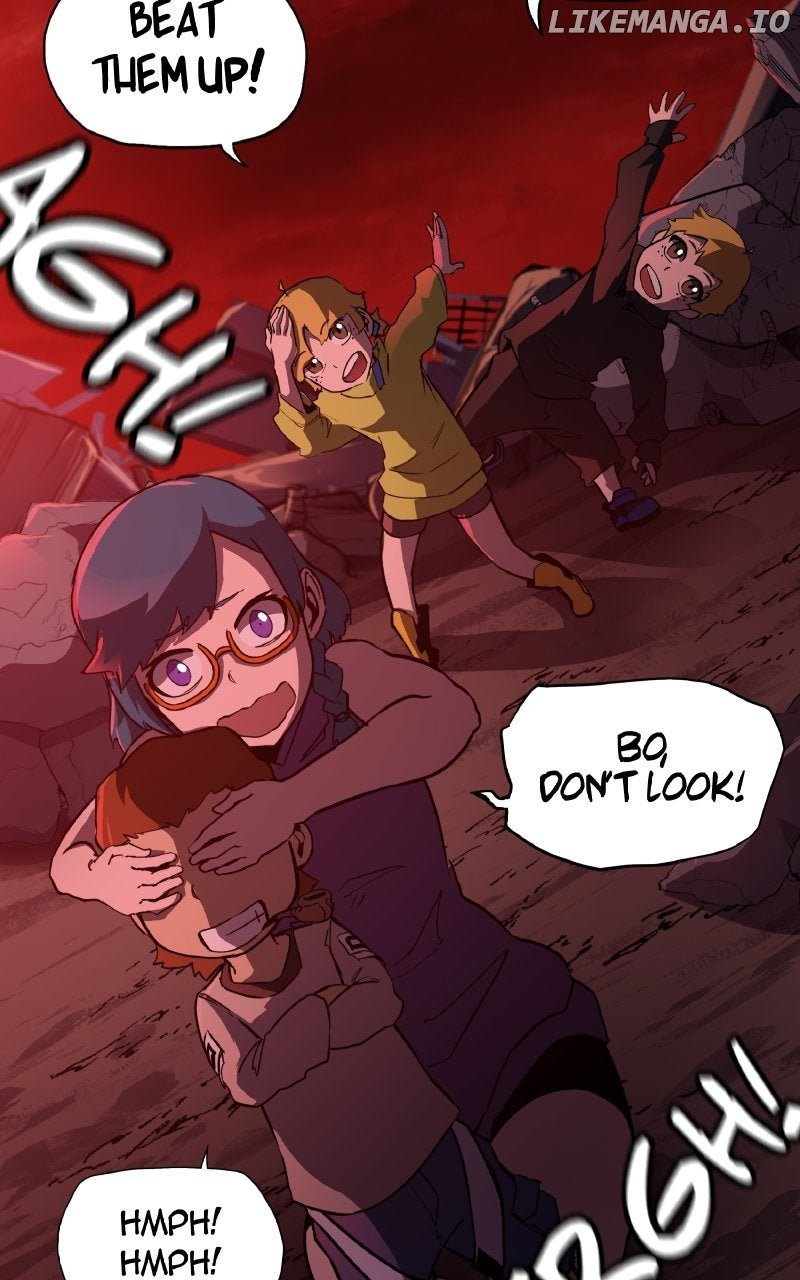 Blood Breaker Chapter 2 — Page 82
