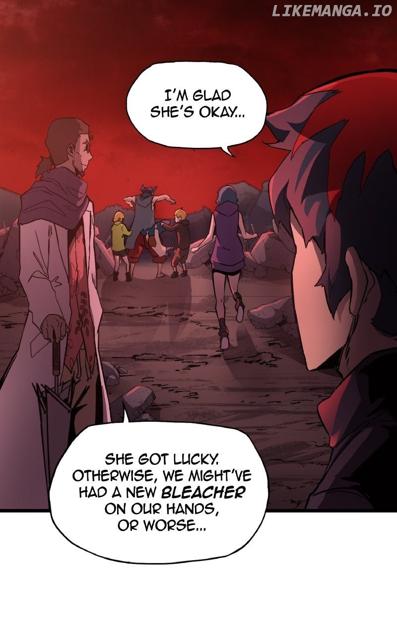 Blood Breaker Chapter 2 — Page 89