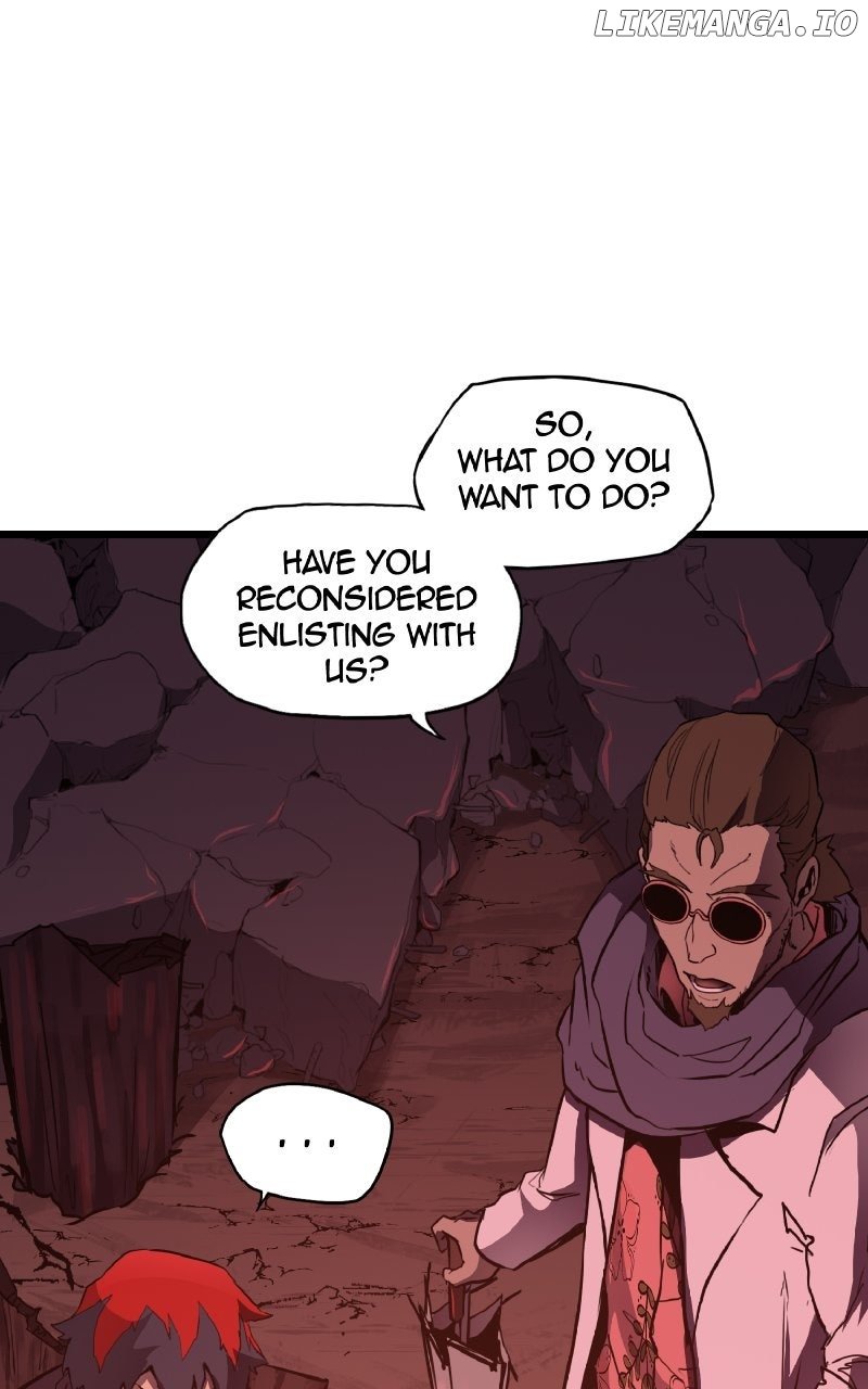 Blood Breaker Chapter 2 — Page 92