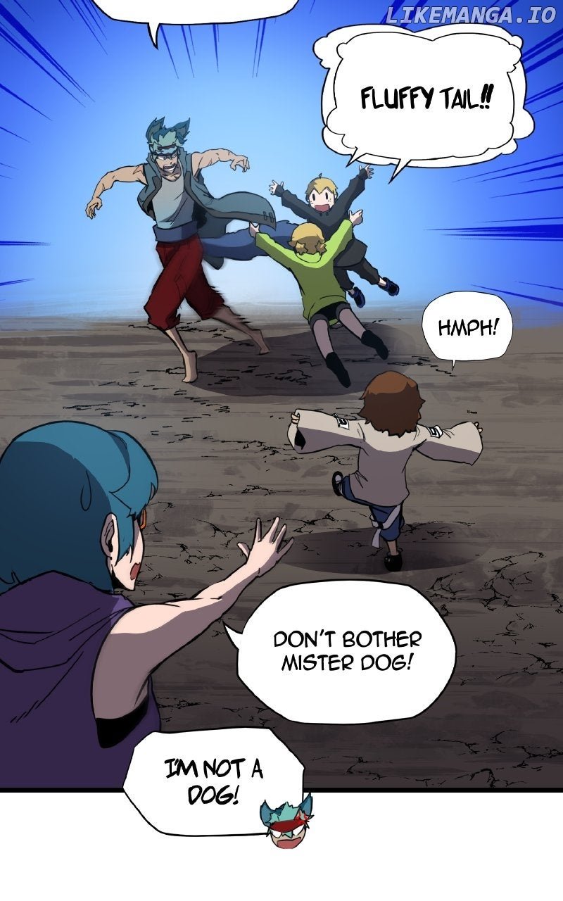 Blood Breaker Chapter 2 — Page 95