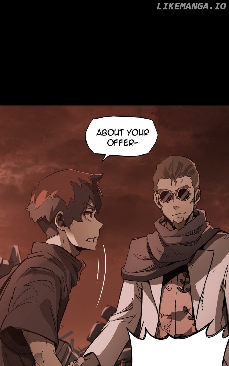 Blood Breaker Chapter 3 — Page 1