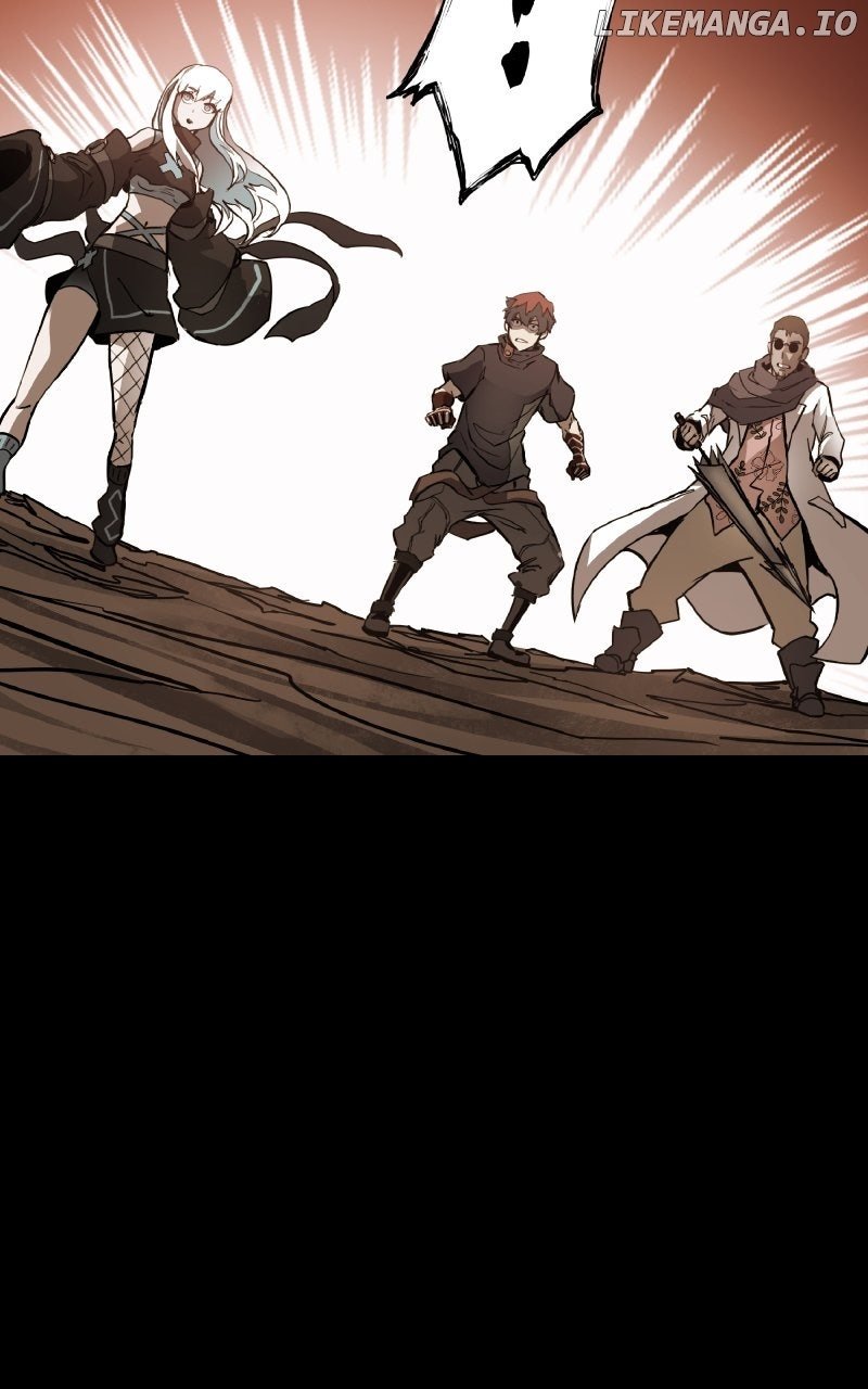 Blood Breaker Chapter 3 — Page 4
