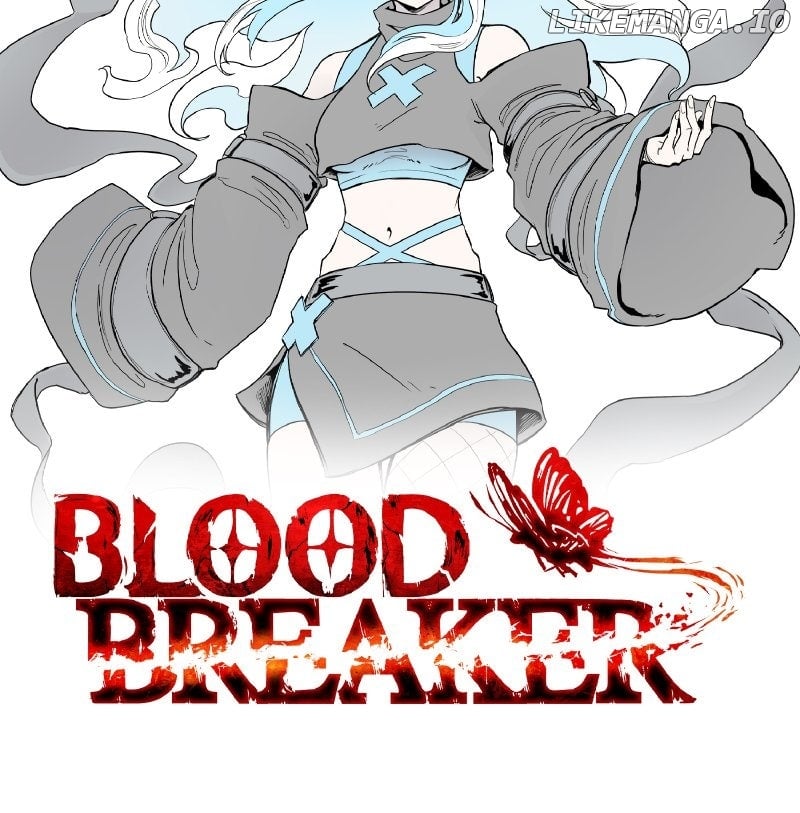 Blood Breaker Chapter 3 — Page 8