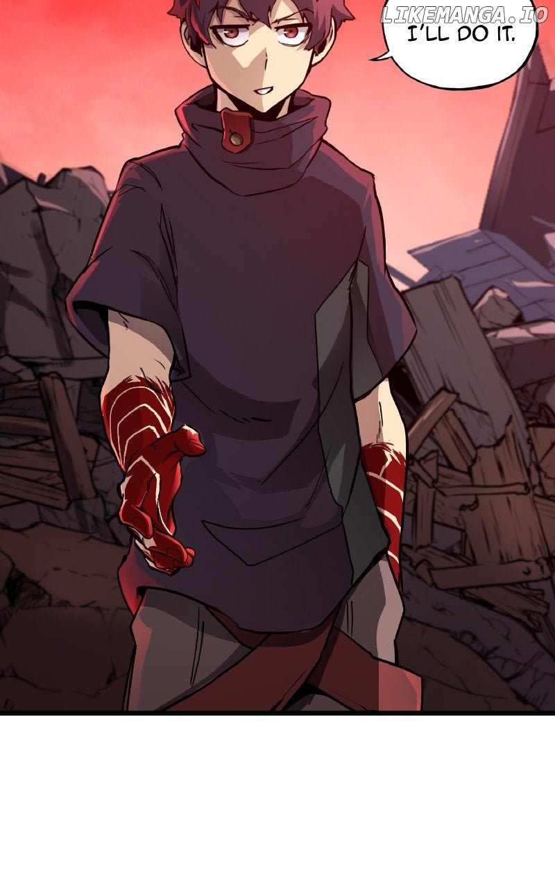 Blood Breaker Chapter 3 — Page 107