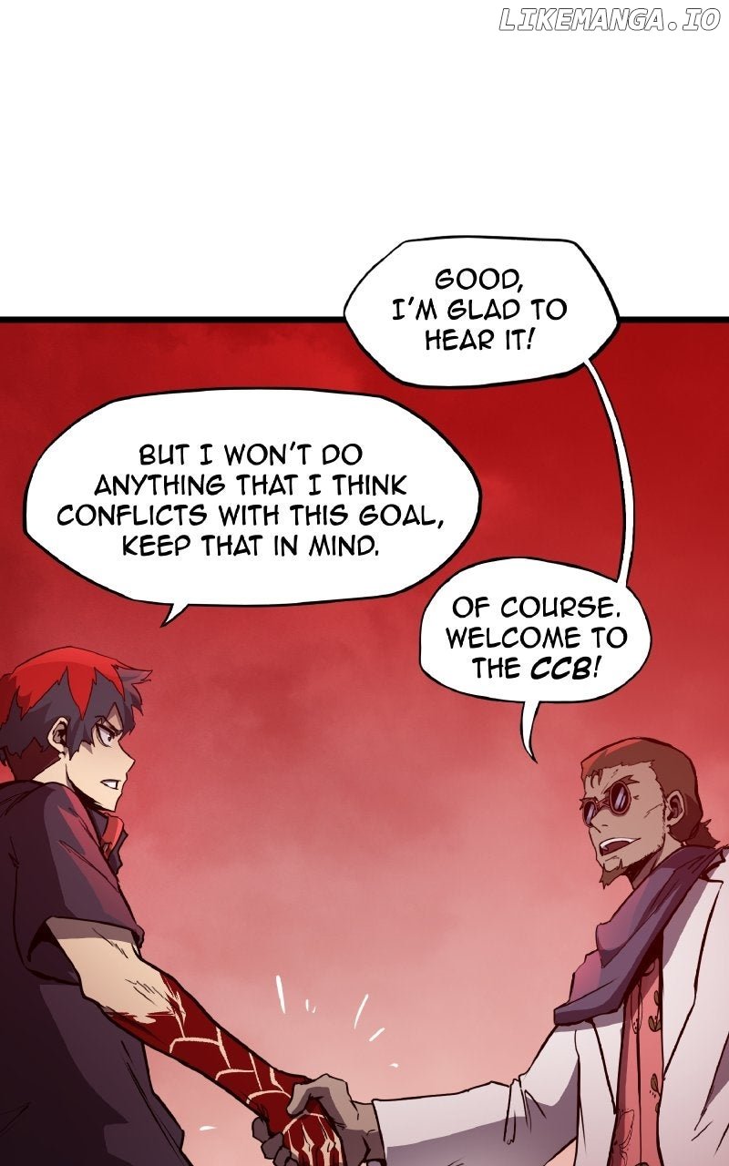 Blood Breaker Chapter 3 — Page 108