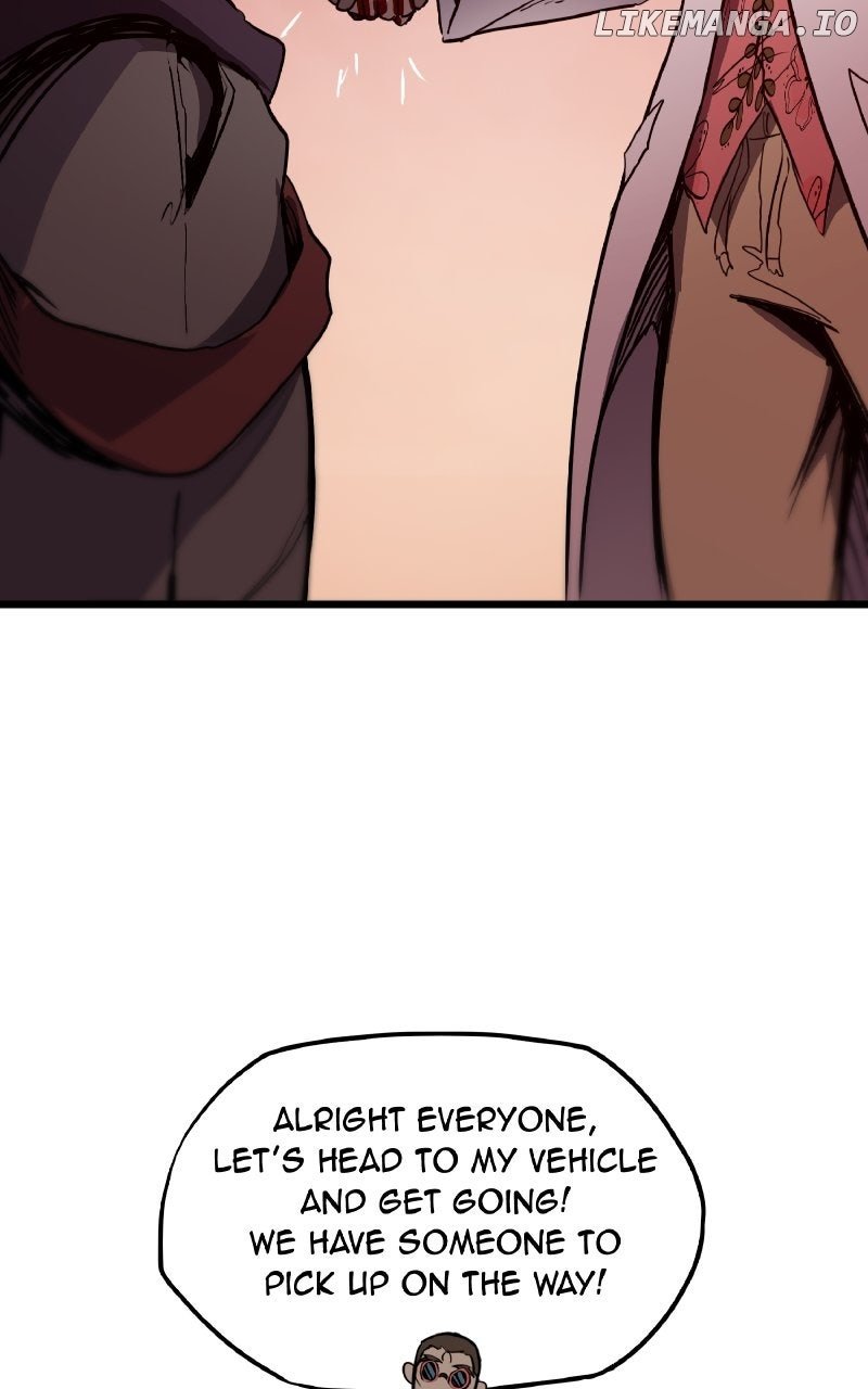 Blood Breaker Chapter 3 — Page 109