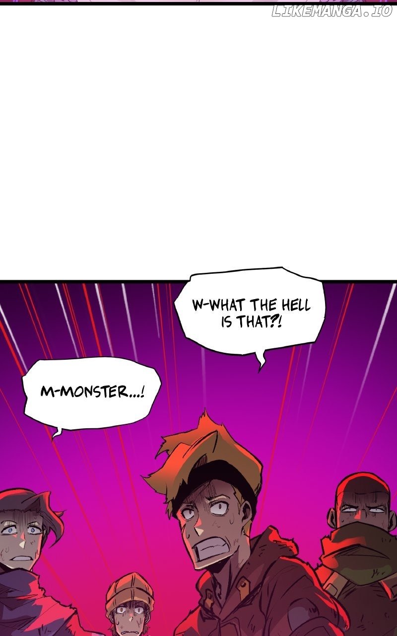 Blood Breaker Chapter 3 — Page 116