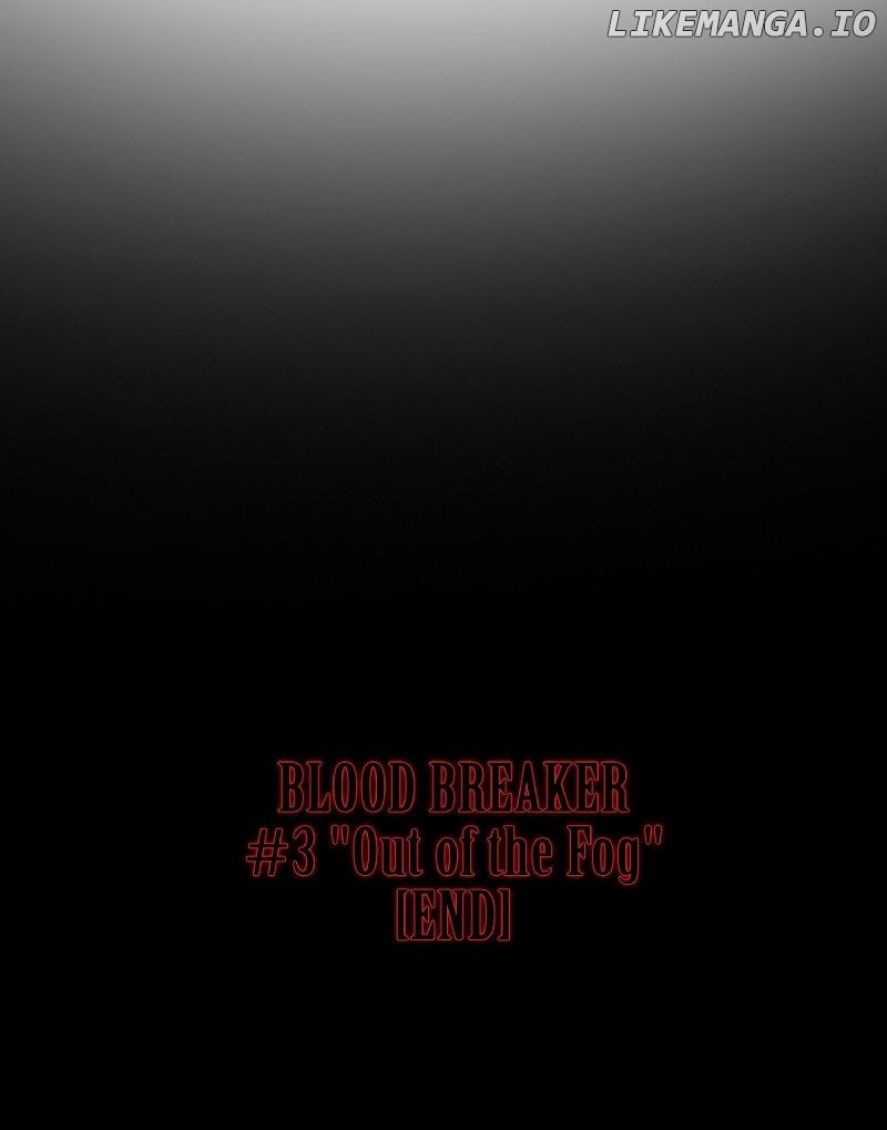 Blood Breaker Chapter 3 — Page 121