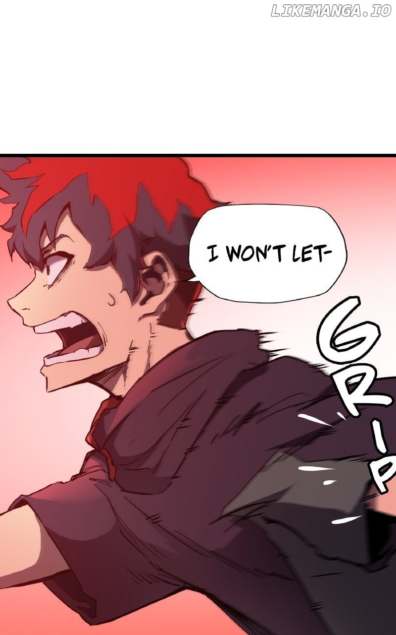 Blood Breaker Chapter 3 — Page 16