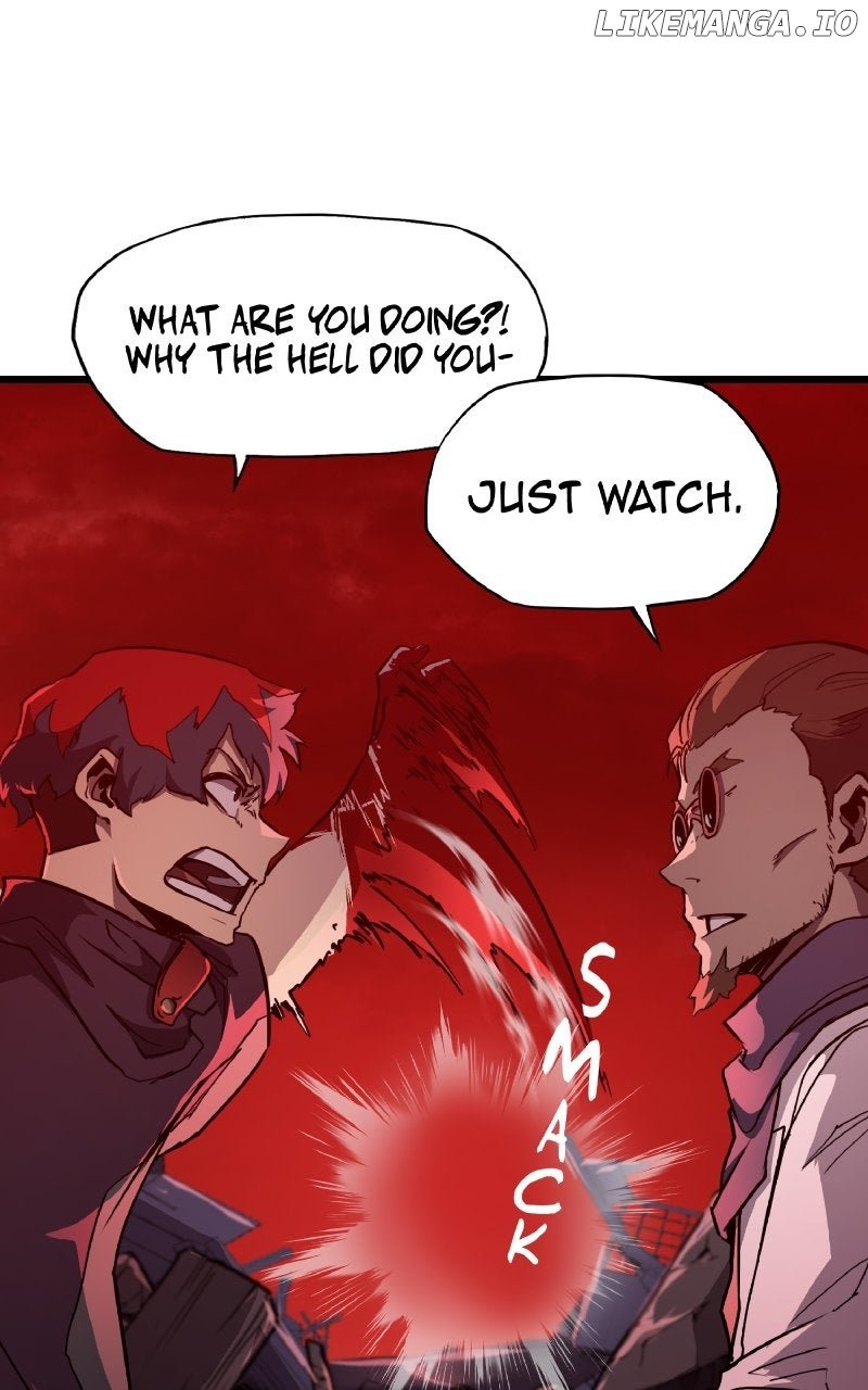 Blood Breaker Chapter 3 — Page 19
