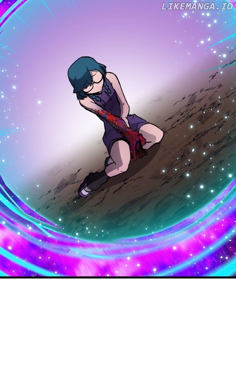 Blood Breaker Chapter 3 — Page 23