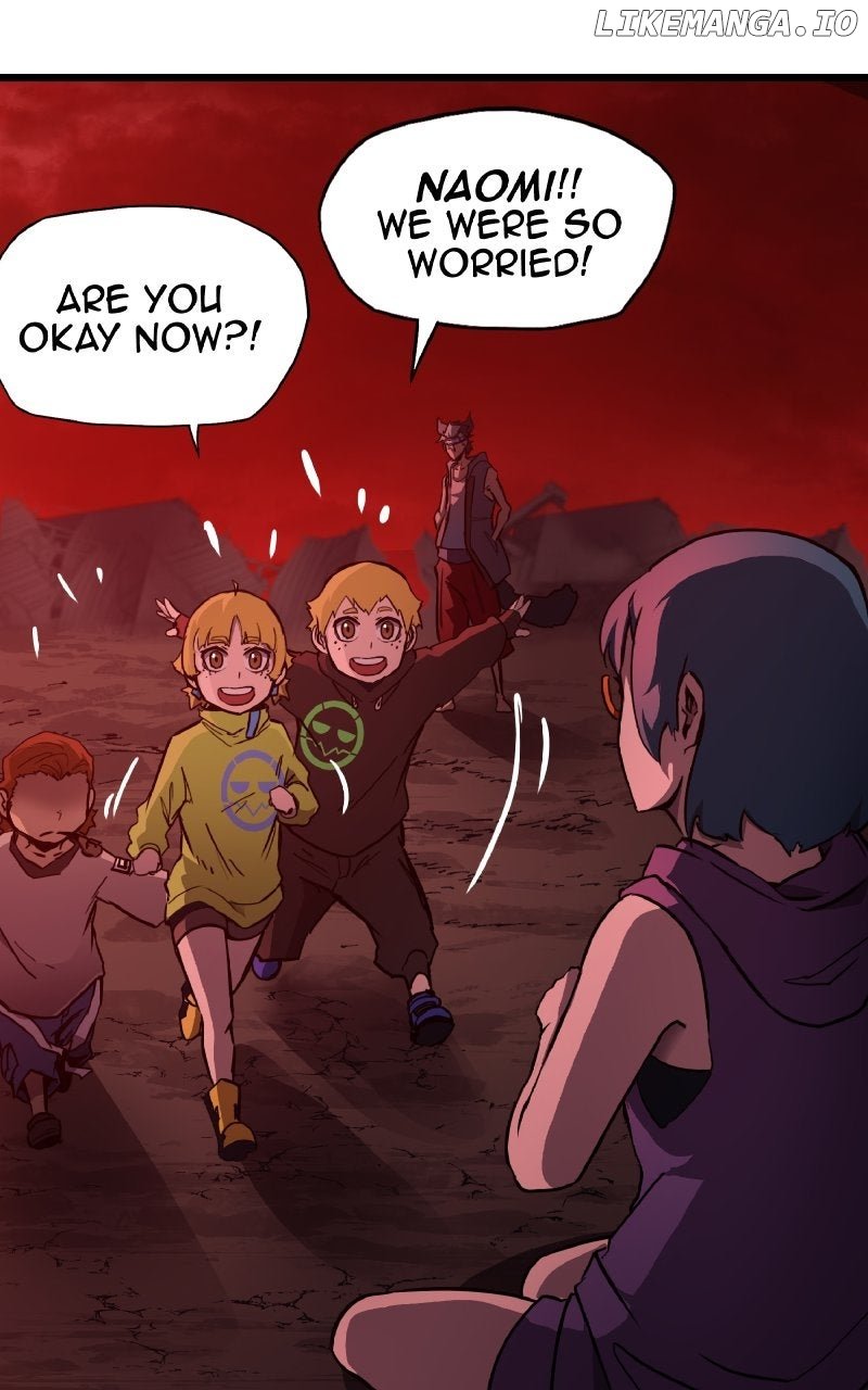 Blood Breaker Chapter 3 — Page 27
