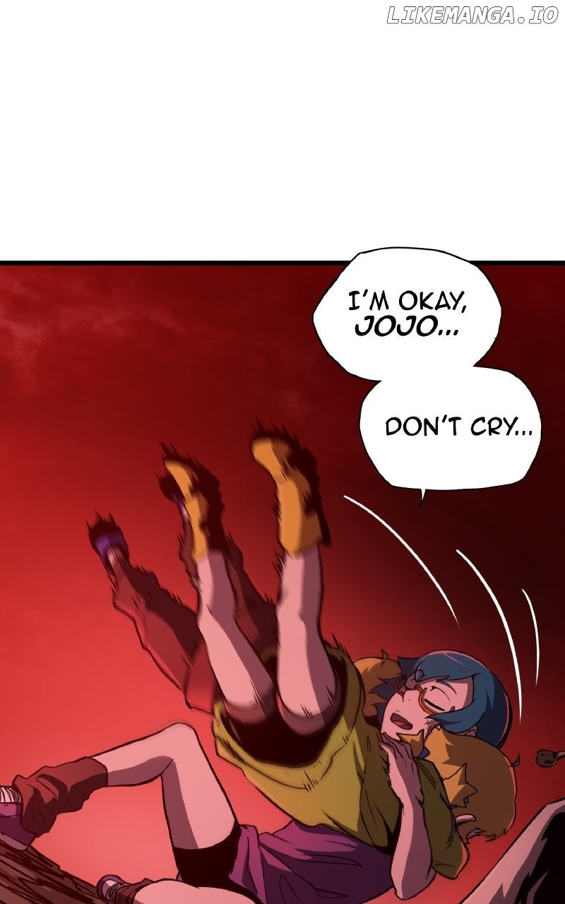 Blood Breaker Chapter 3 — Page 29