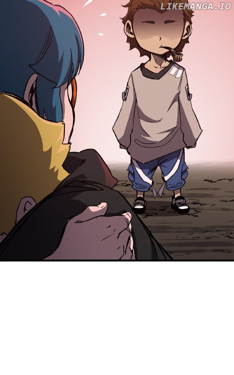 Blood Breaker Chapter 3 — Page 31