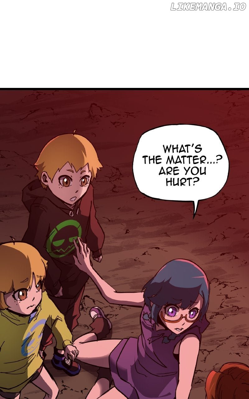 Blood Breaker Chapter 3 — Page 32