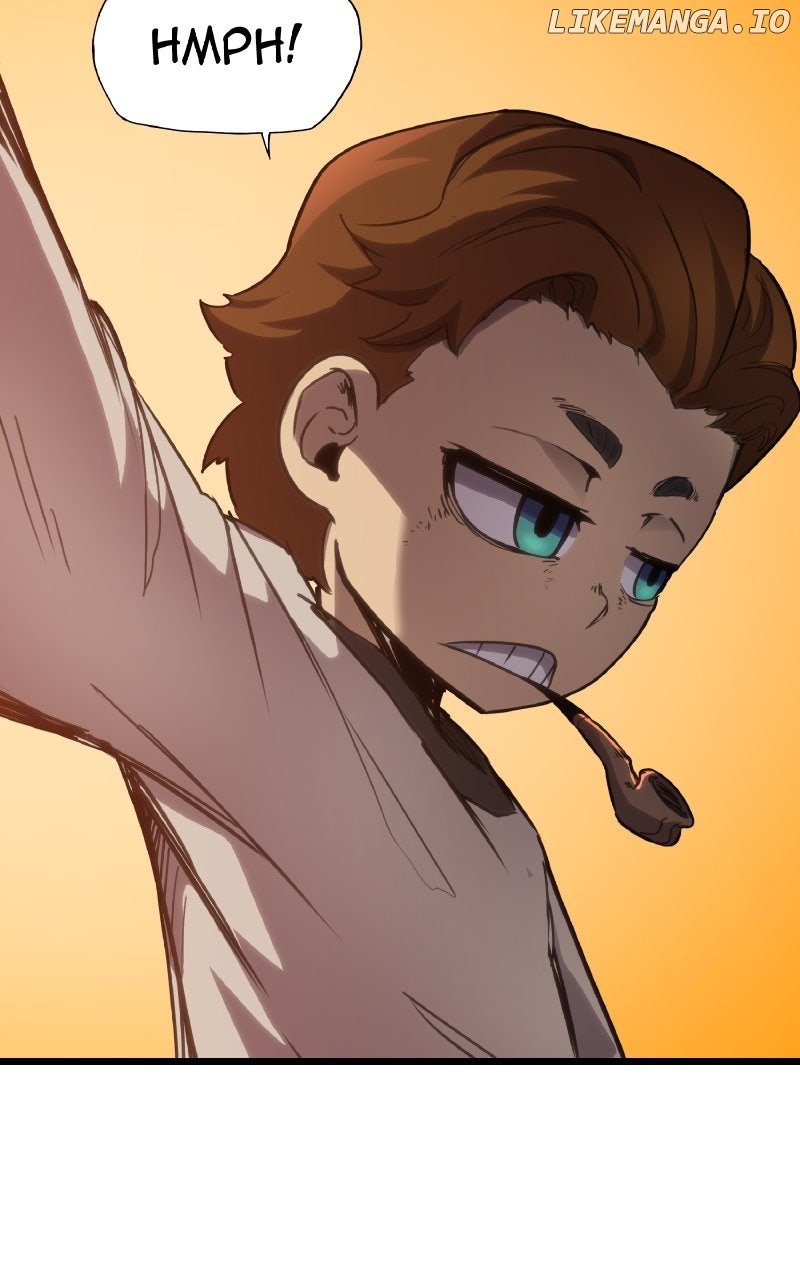 Blood Breaker Chapter 3 — Page 35