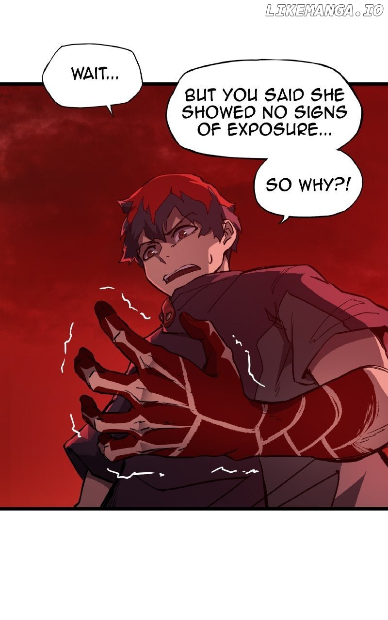 Blood Breaker Chapter 3 — Page 41