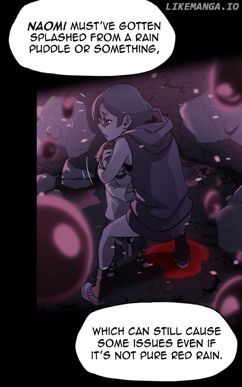Blood Breaker Chapter 3 — Page 44