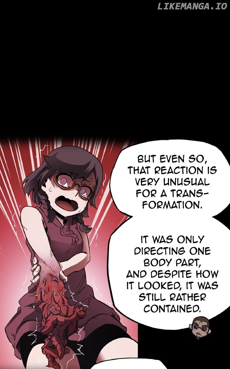 Blood Breaker Chapter 3 — Page 45
