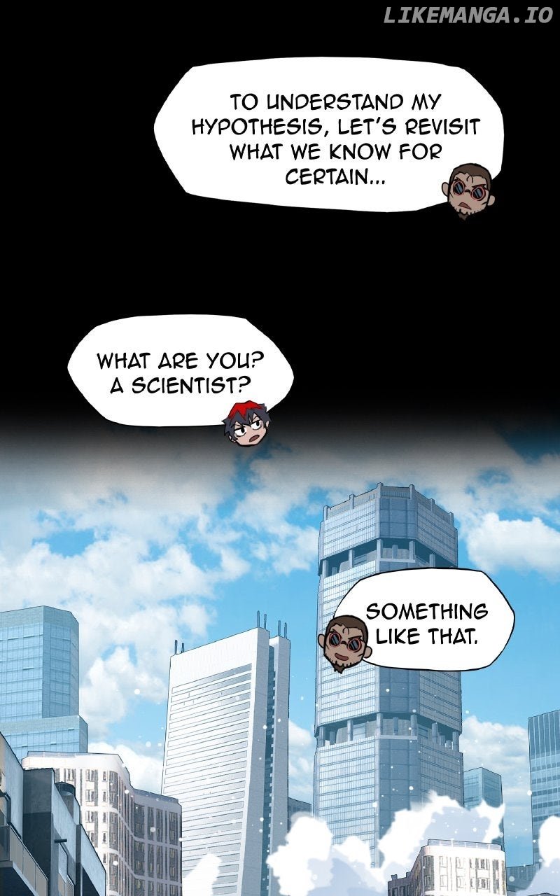 Blood Breaker Chapter 3 — Page 47