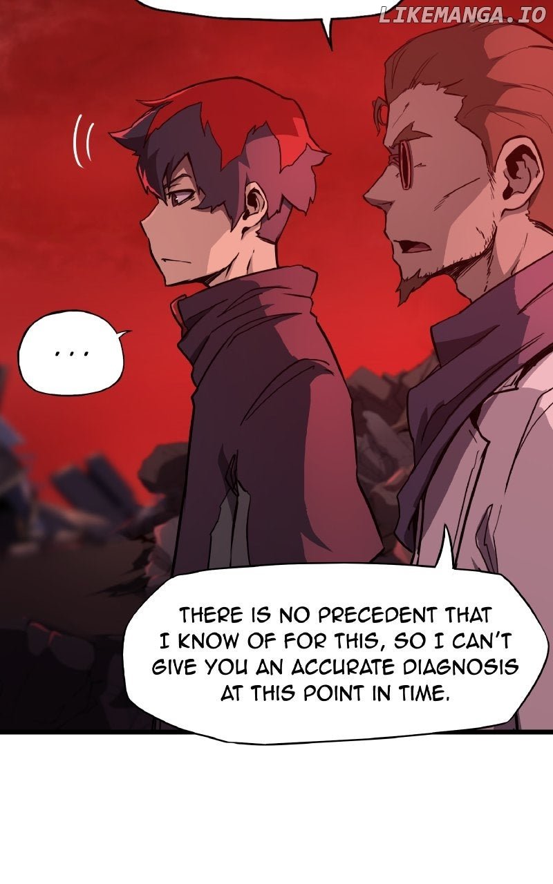 Blood Breaker Chapter 3 — Page 61