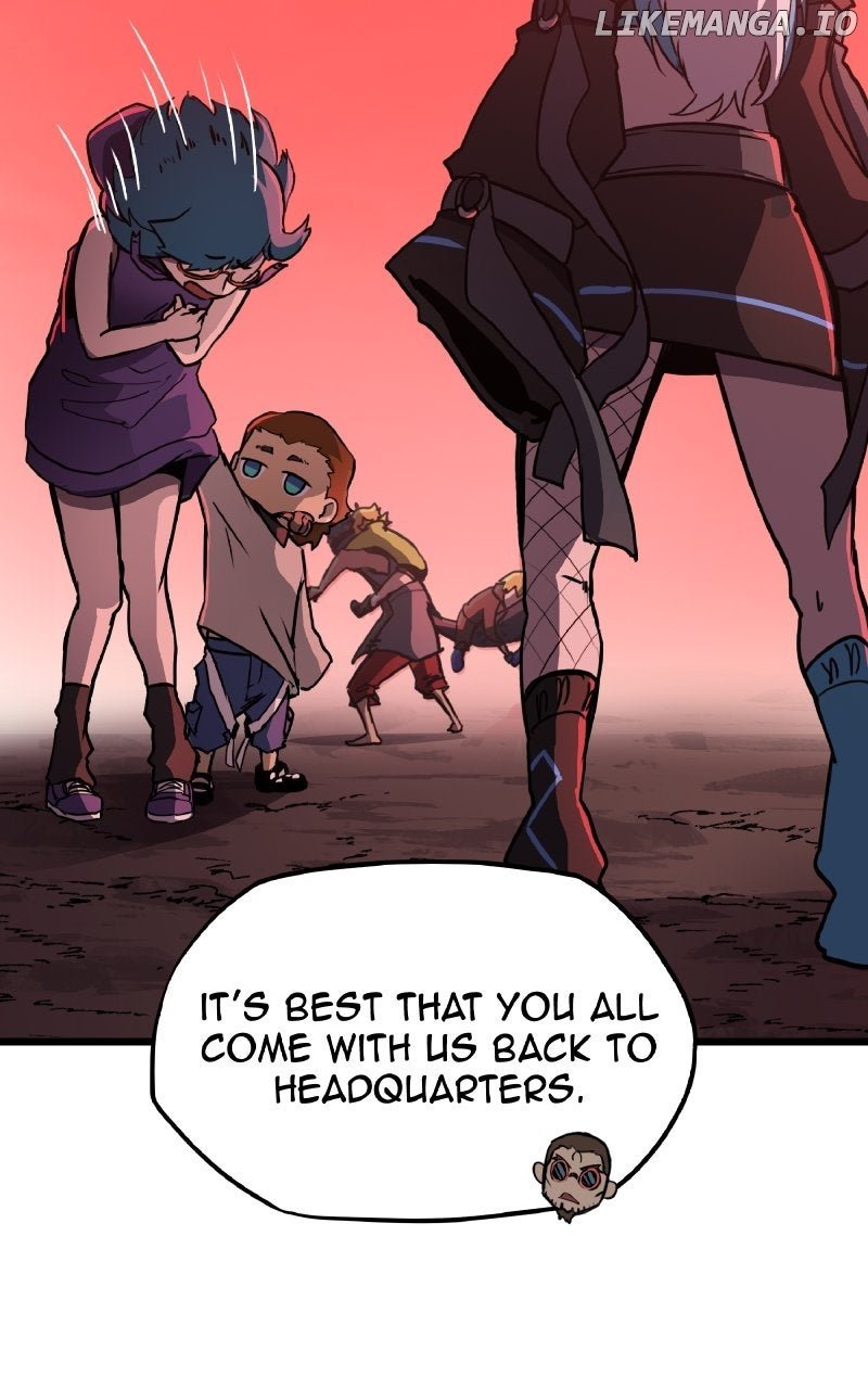 Blood Breaker Chapter 3 — Page 64