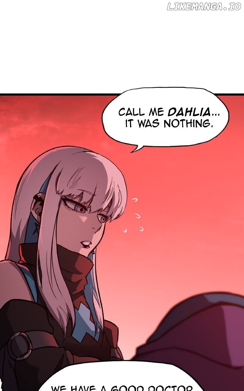 Blood Breaker Chapter 3 — Page 65