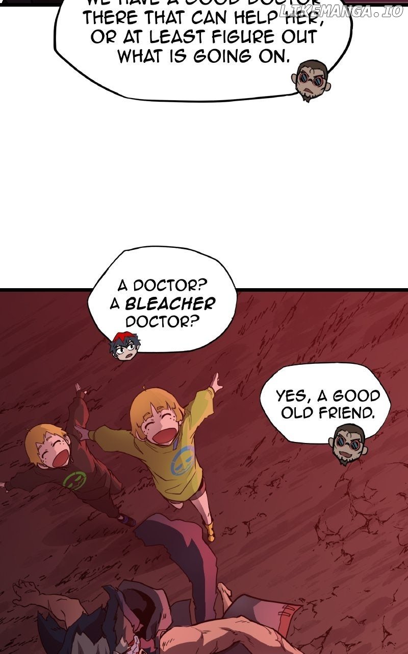 Blood Breaker Chapter 3 — Page 66