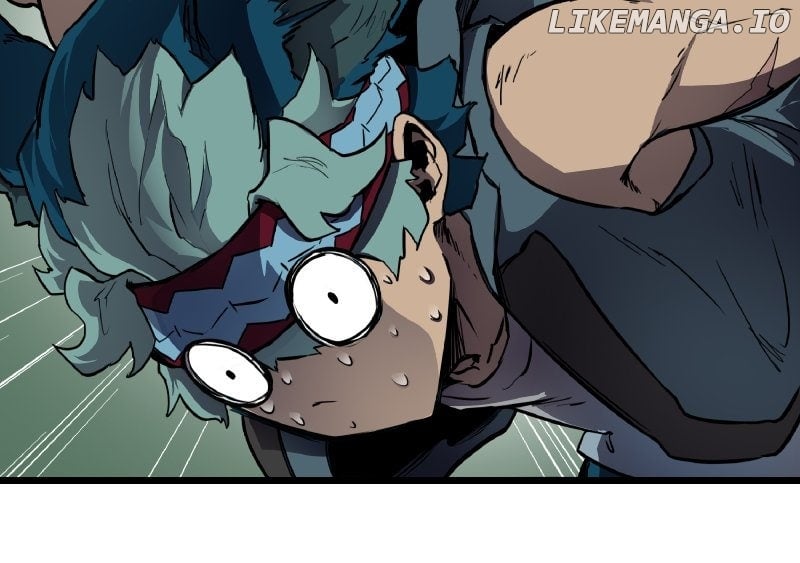 Blood Breaker Chapter 3 — Page 68