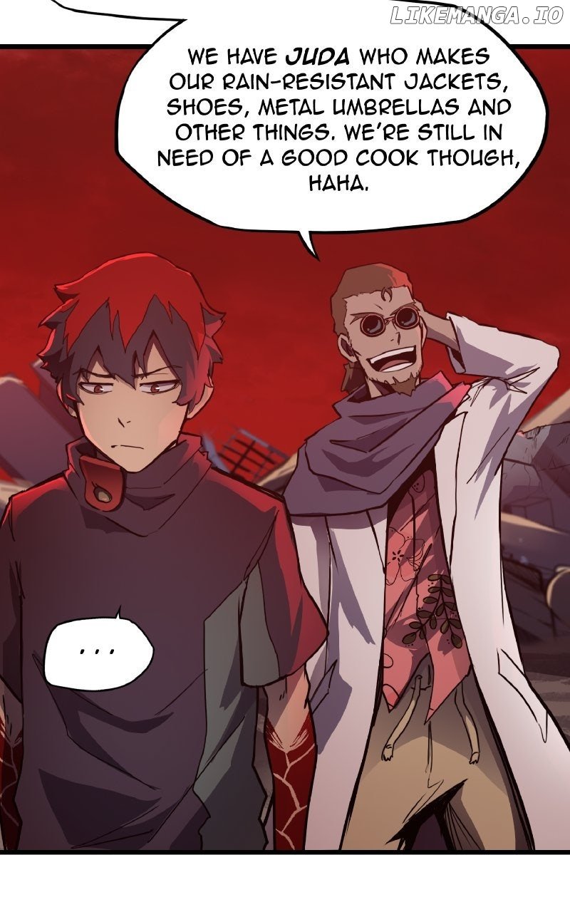 Blood Breaker Chapter 3 — Page 71