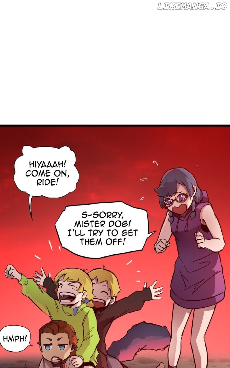 Blood Breaker Chapter 3 — Page 78