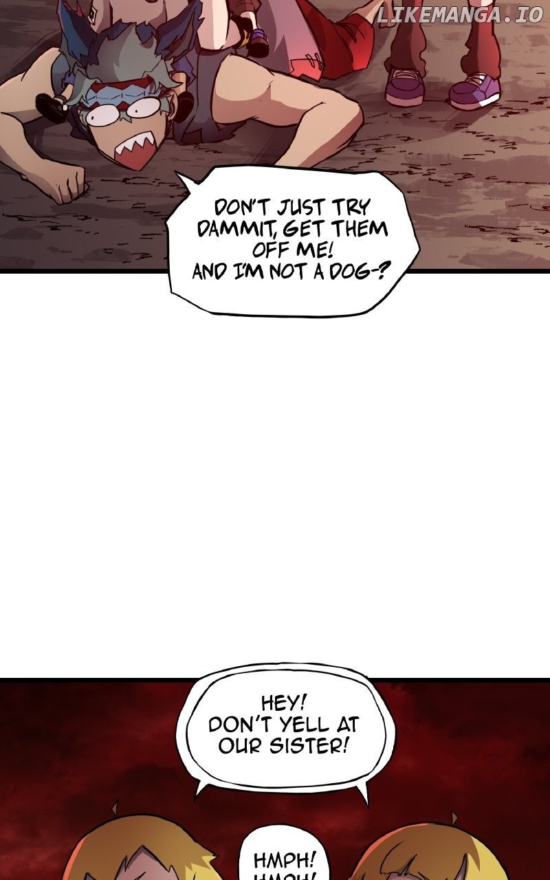 Blood Breaker Chapter 3 — Page 79