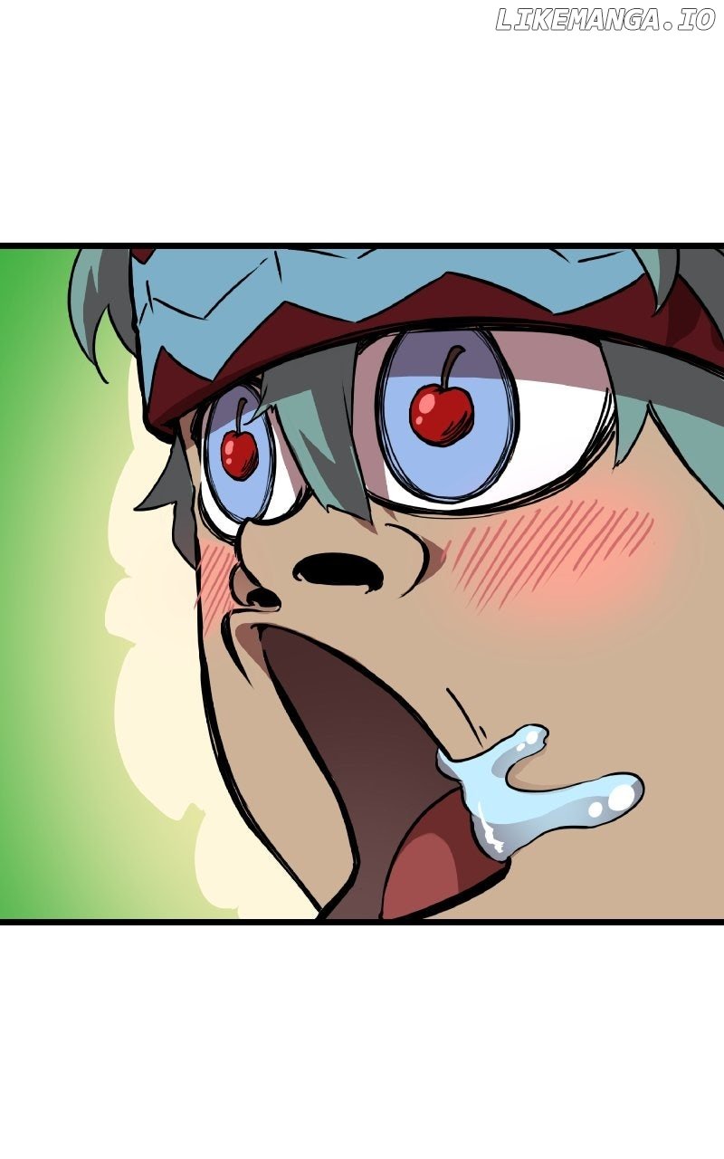 Blood Breaker Chapter 3 — Page 81