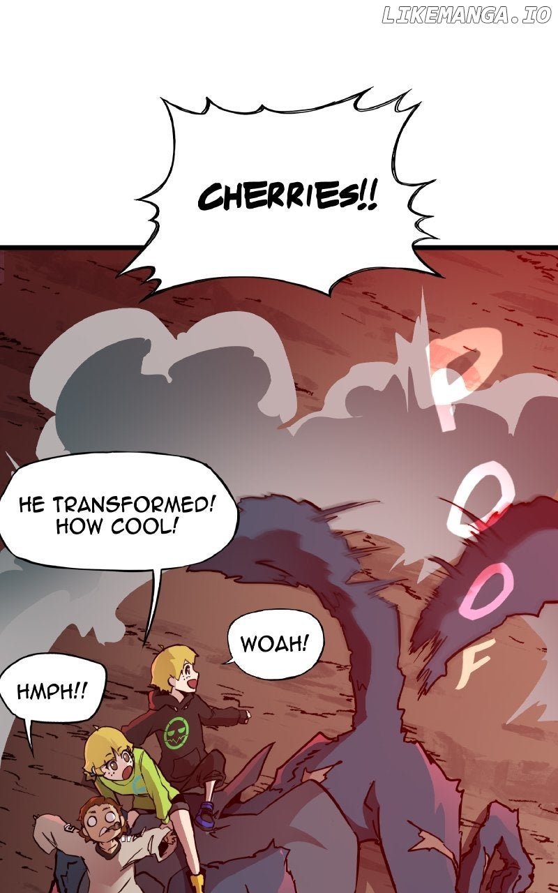 Blood Breaker Chapter 3 — Page 82