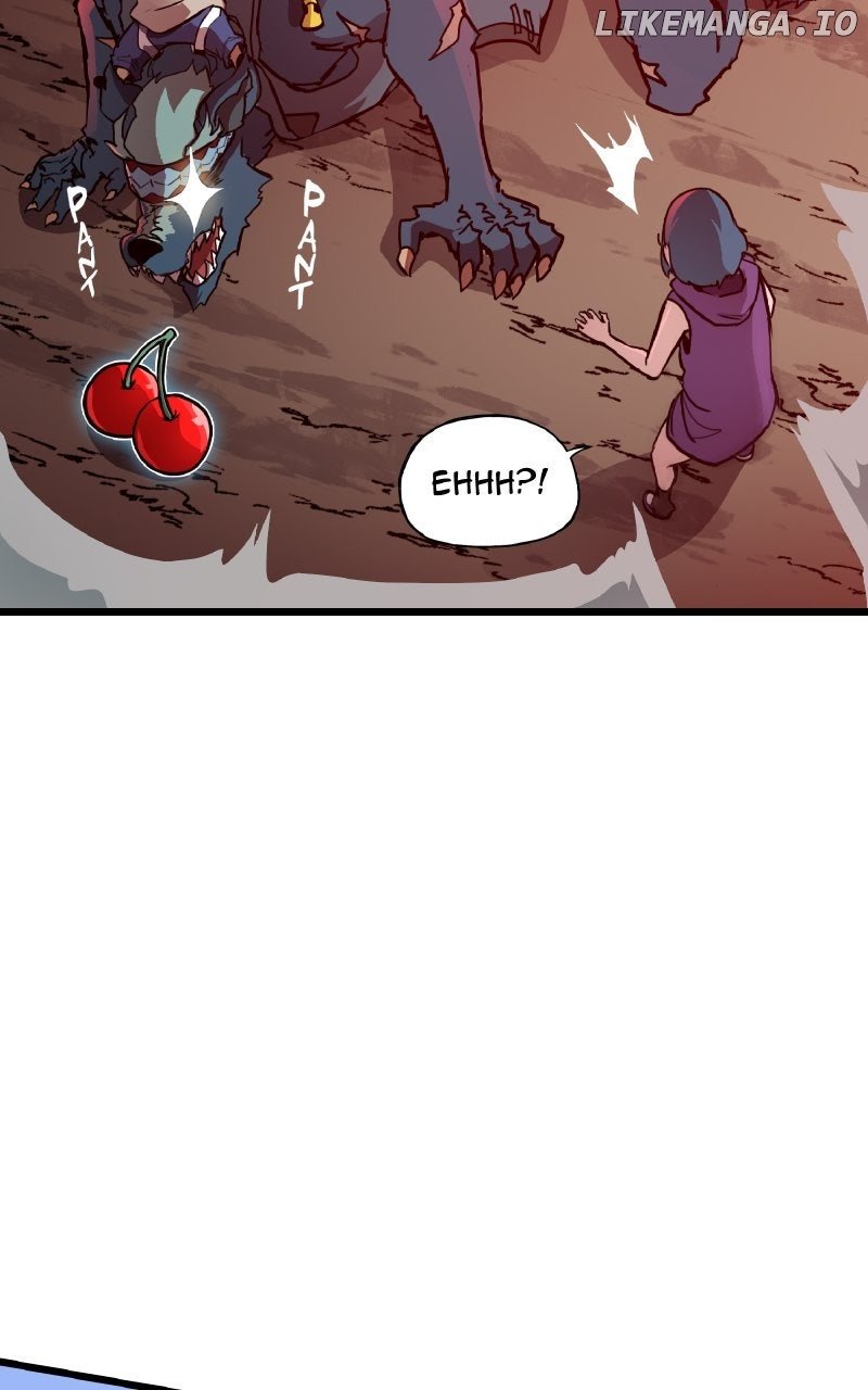 Blood Breaker Chapter 3 — Page 83