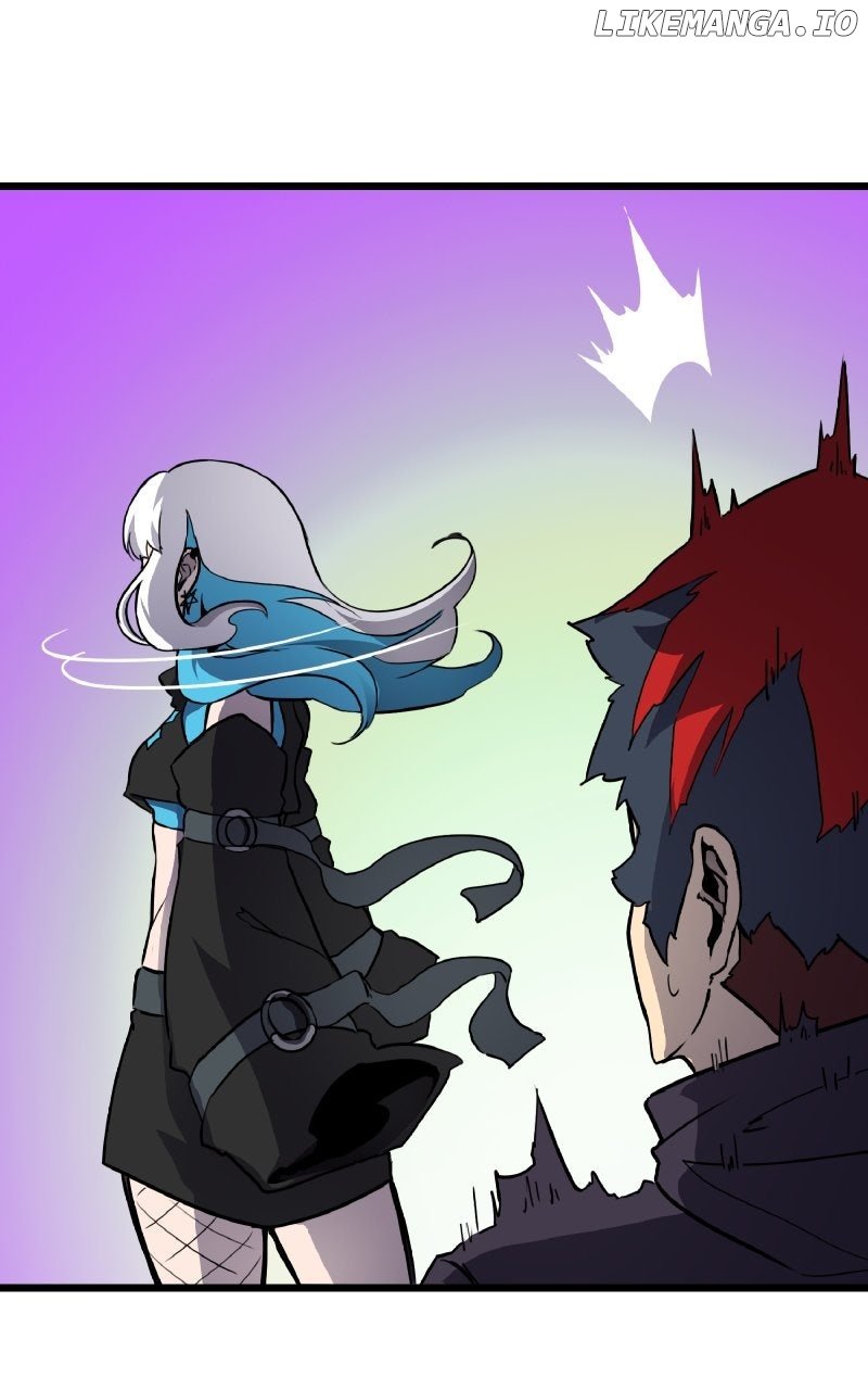 Blood Breaker Chapter 3 — Page 90