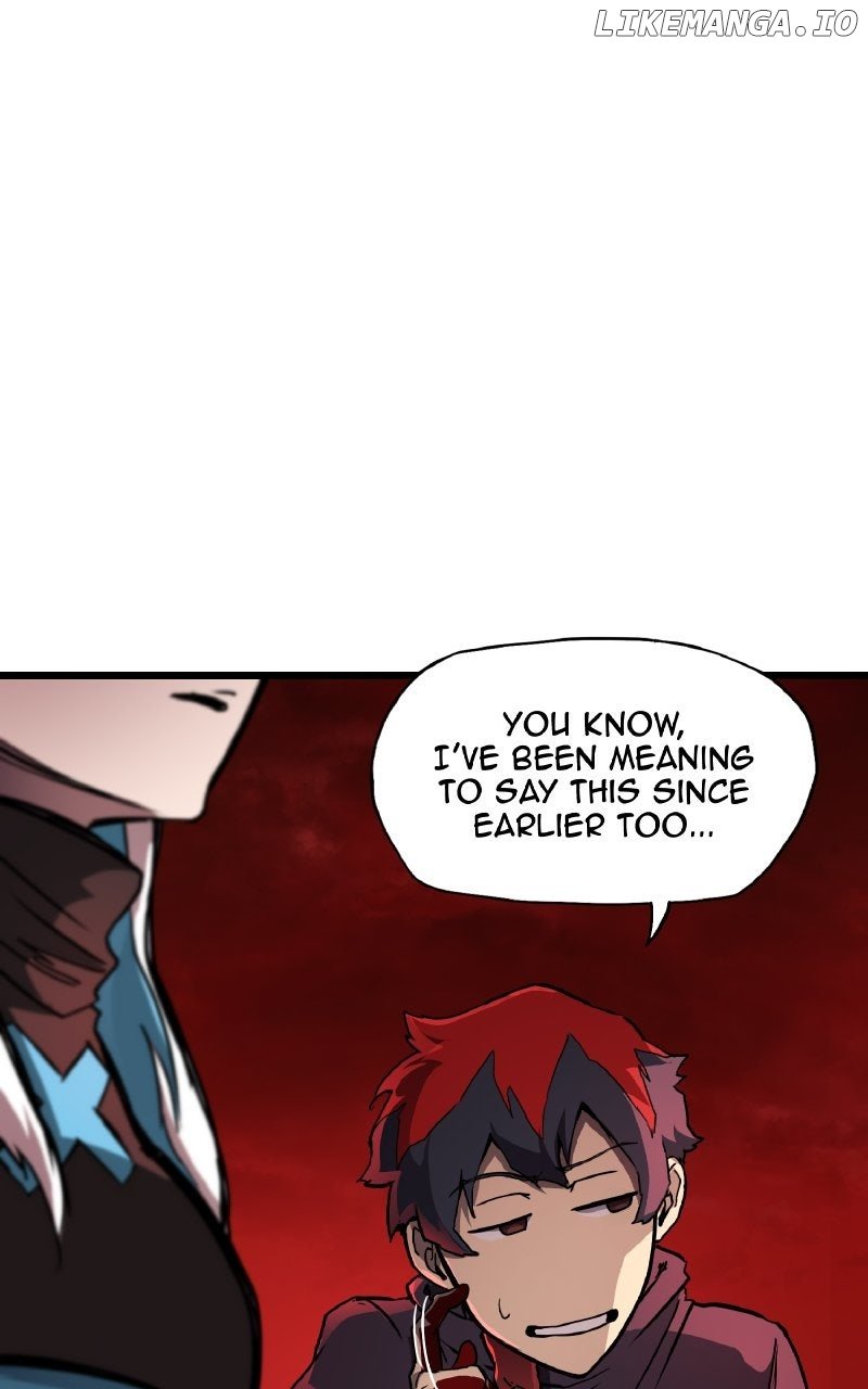 Blood Breaker Chapter 3 — Page 91
