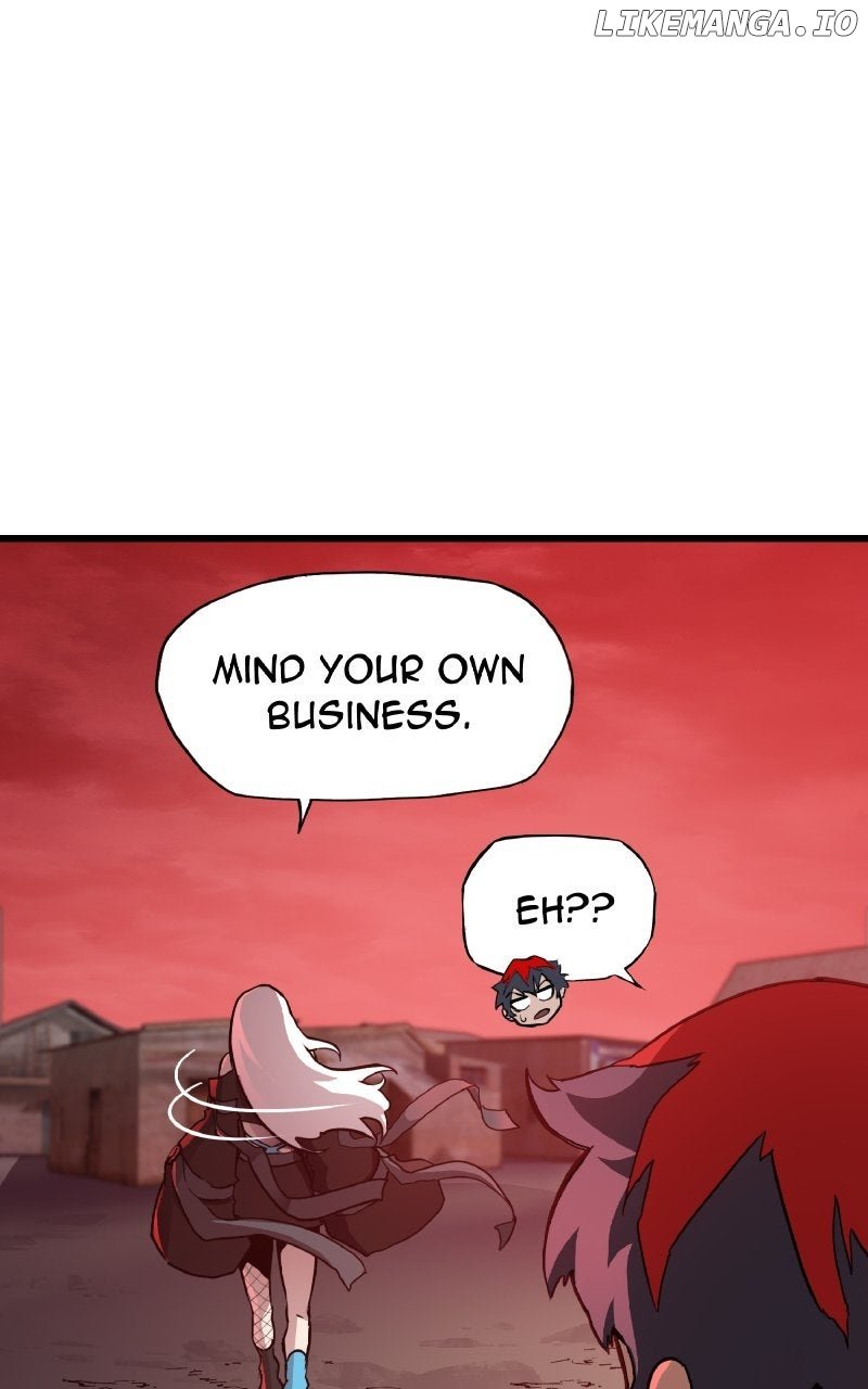 Blood Breaker Chapter 3 — Page 96