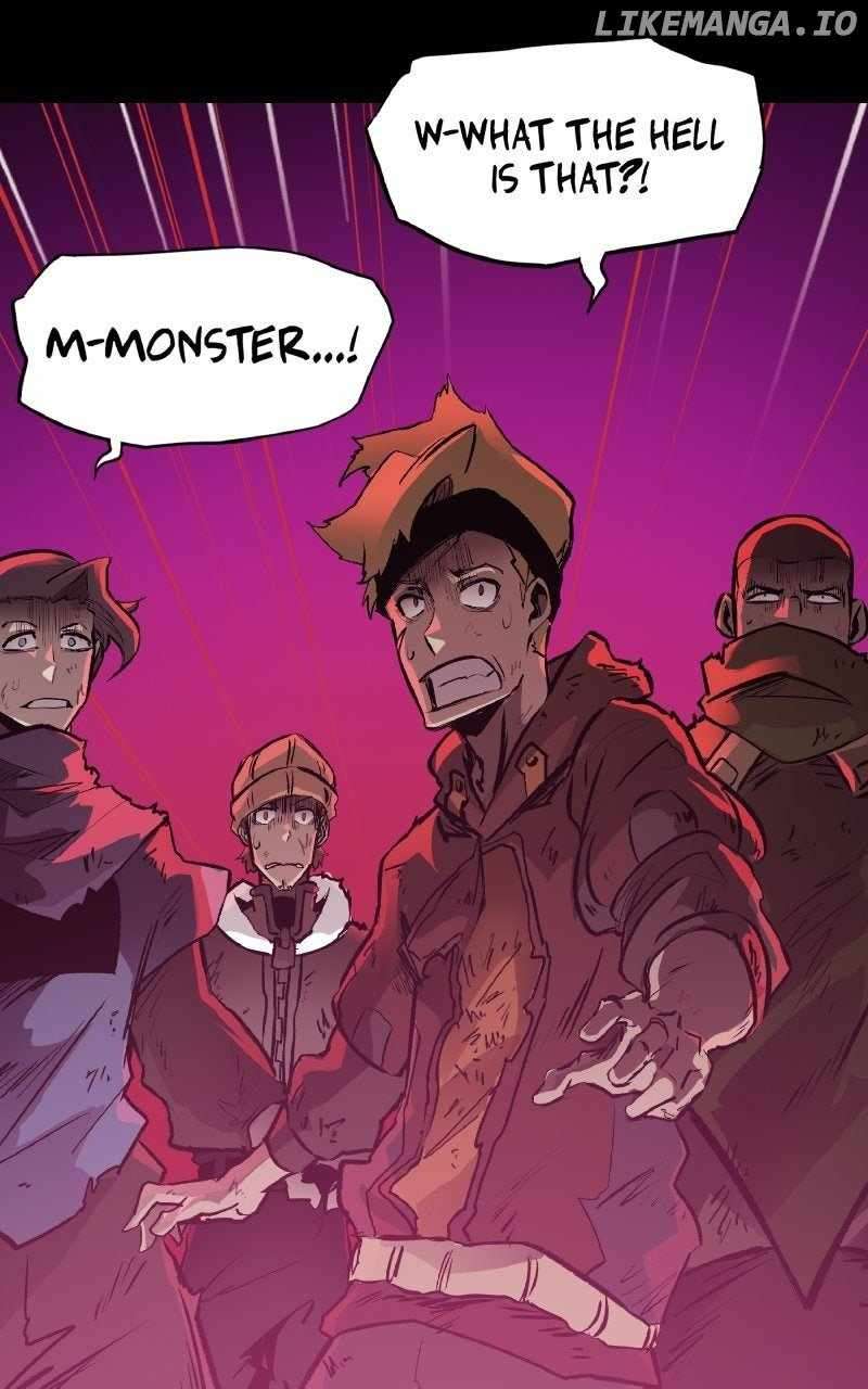 Blood Breaker Chapter 4 — Page 7
